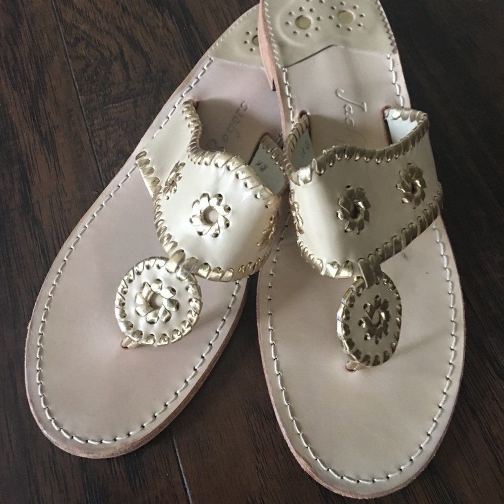 Jack Rogers Nantucket Sandals